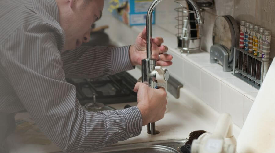 Local annual plumbing maintenance in White Lake, WI